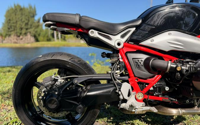 2021 BMW R nineT Pure