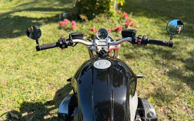2021 BMW R nineT Pure