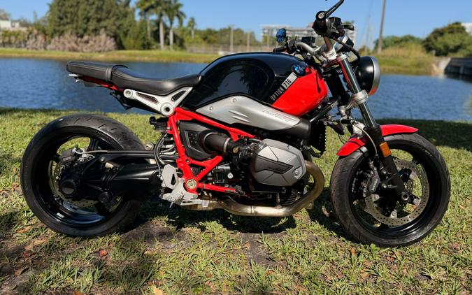 2021 BMW R nineT Pure