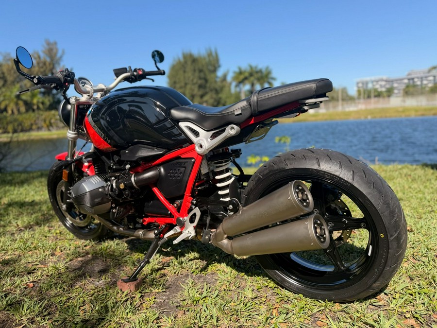 2021 BMW R nineT Pure