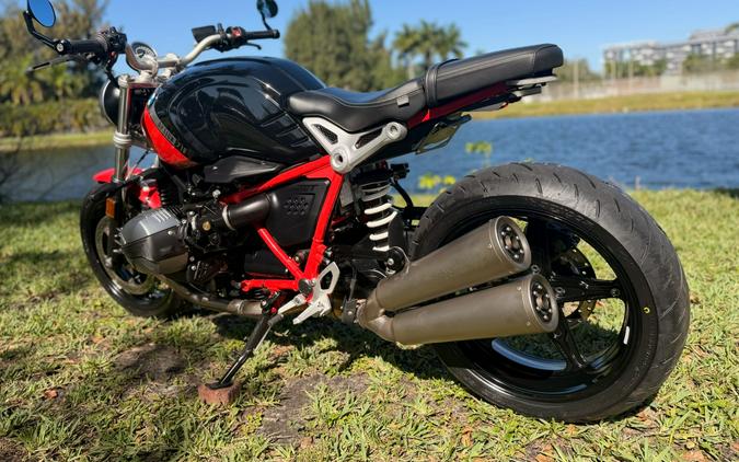 2021 BMW R nineT Pure