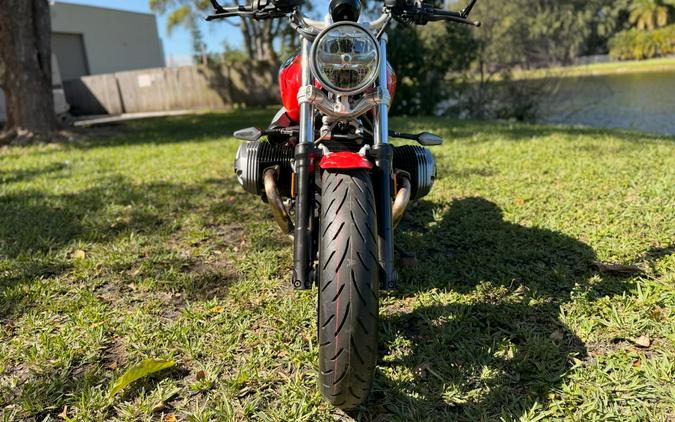 2021 BMW R nineT Pure