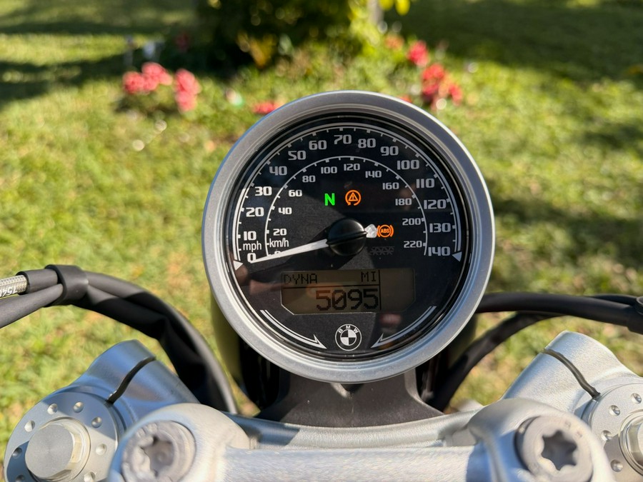 2021 BMW R nineT Pure