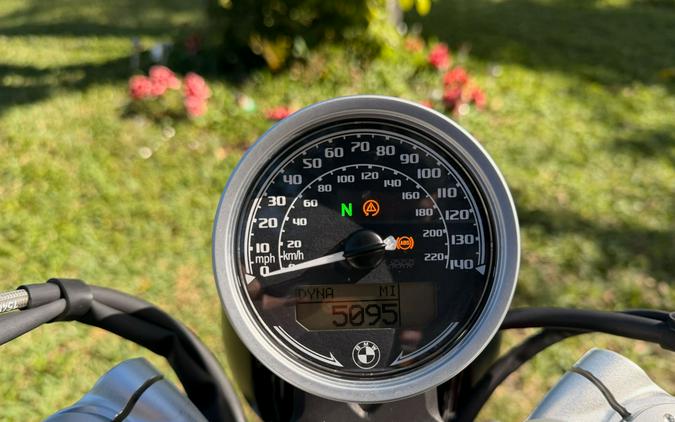 2021 BMW R nineT Pure