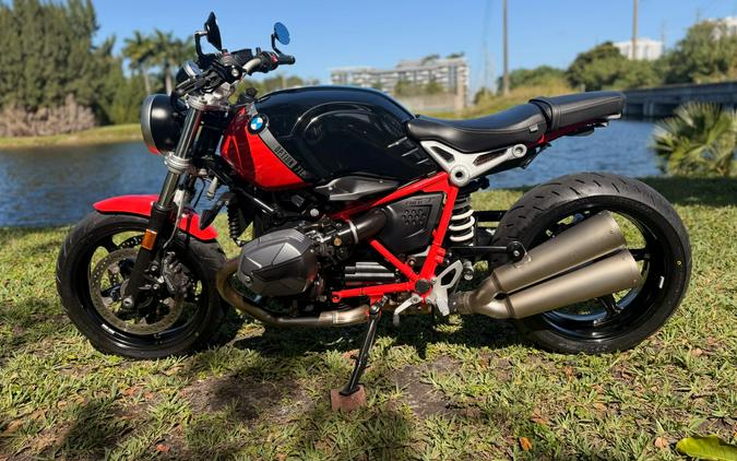2021 BMW R nineT Pure