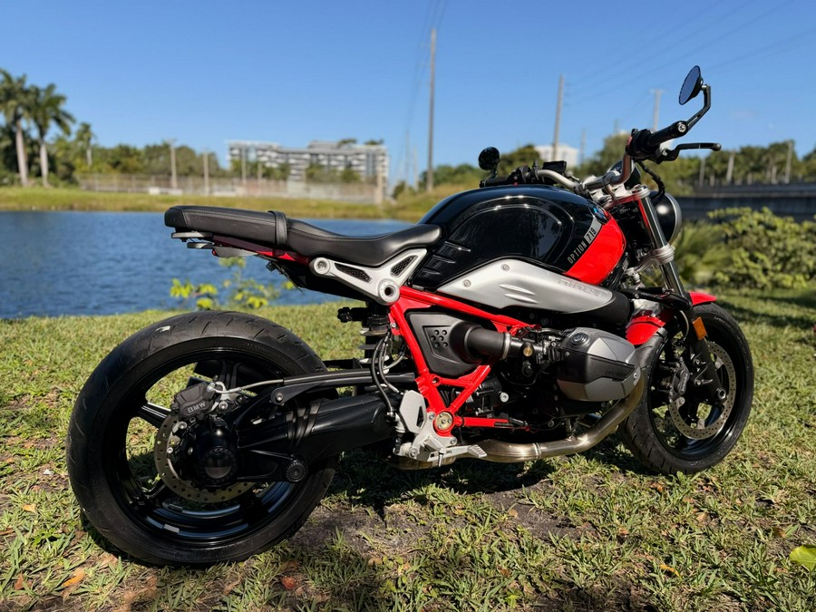 2021 BMW R nineT Pure