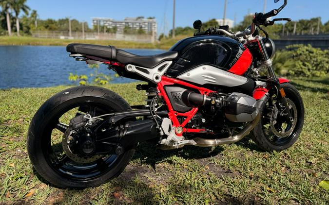 2021 BMW R nineT Pure