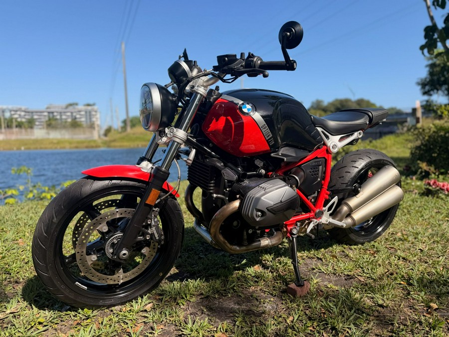 2021 BMW R nineT Pure