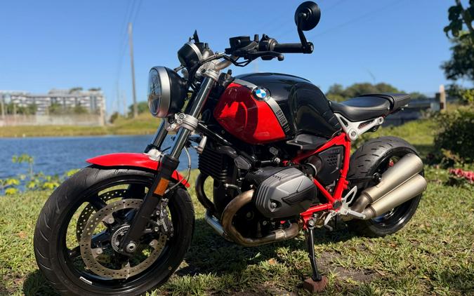 2021 BMW R nineT Pure