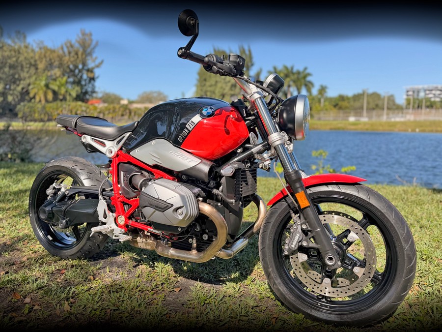 2021 BMW R nineT Pure