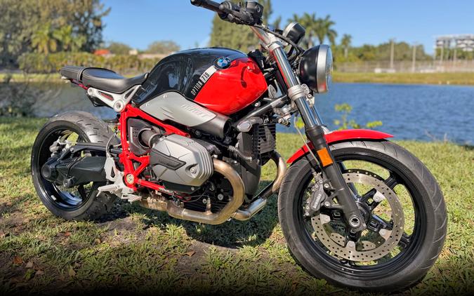 2021 BMW R nineT Pure