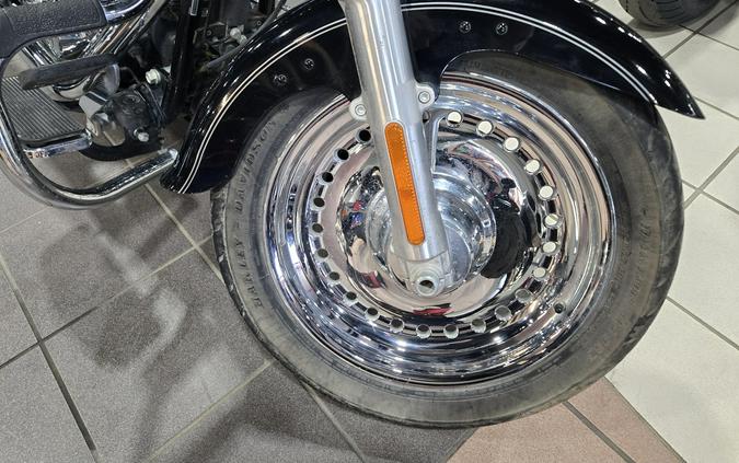 2014 HARLEY SOFTAIL FAT BOY