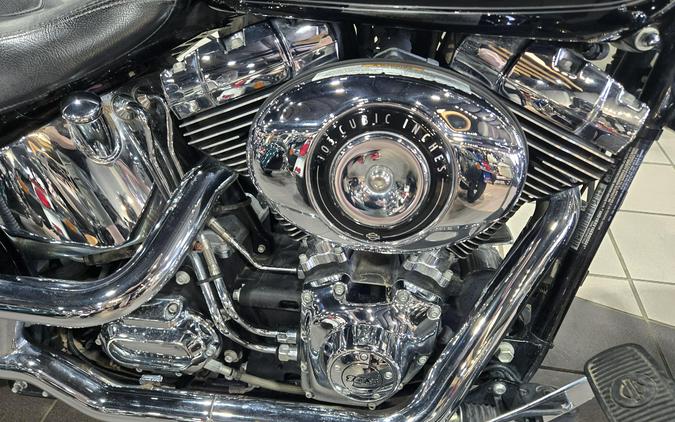 2014 HARLEY SOFTAIL FAT BOY