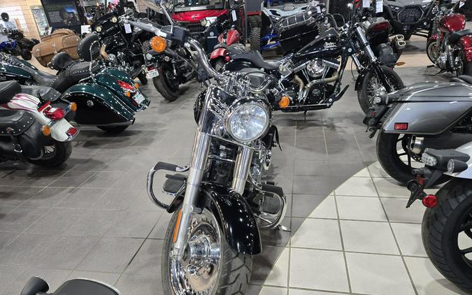 2014 HARLEY SOFTAIL FAT BOY