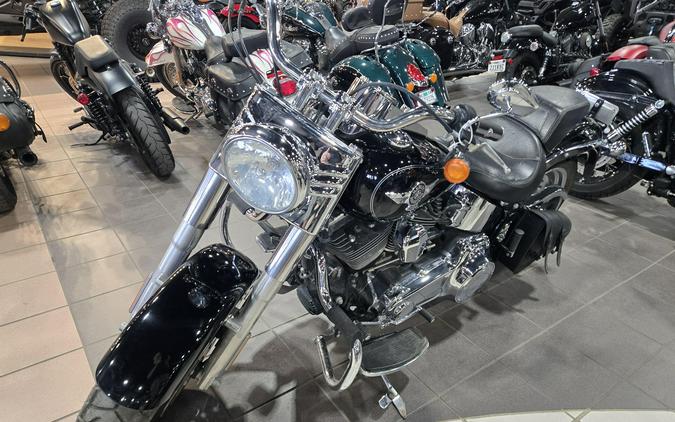 2014 HARLEY SOFTAIL FAT BOY
