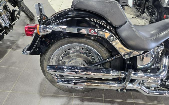 2014 HARLEY SOFTAIL FAT BOY