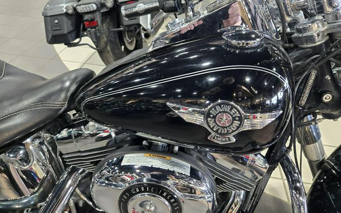 2014 HARLEY SOFTAIL FAT BOY