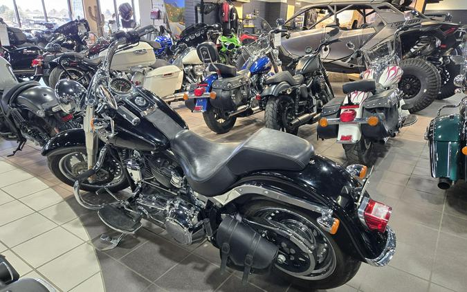 2014 HARLEY SOFTAIL FAT BOY