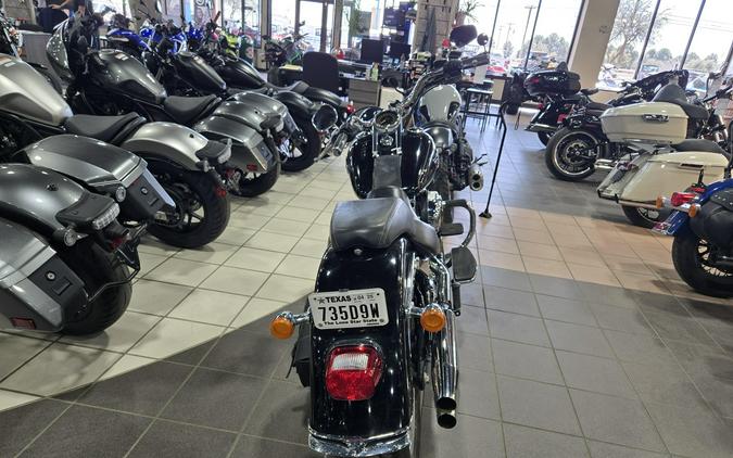 2014 HARLEY SOFTAIL FAT BOY