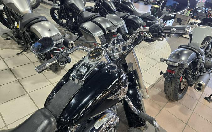 2014 HARLEY SOFTAIL FAT BOY