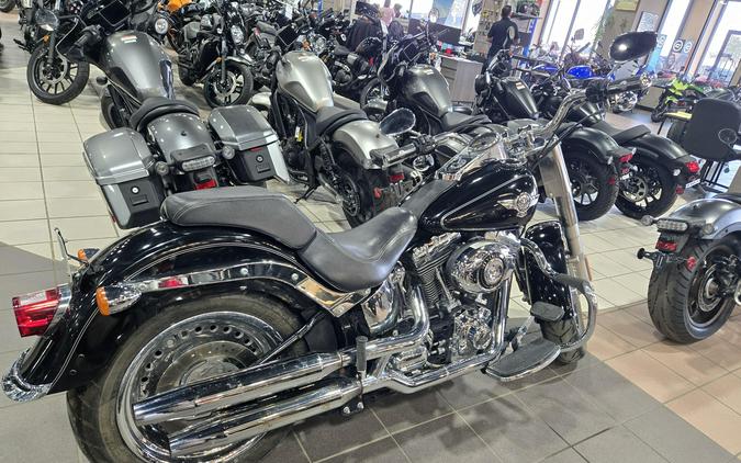2014 HARLEY SOFTAIL FAT BOY