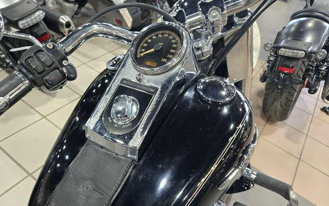 2014 HARLEY SOFTAIL FAT BOY