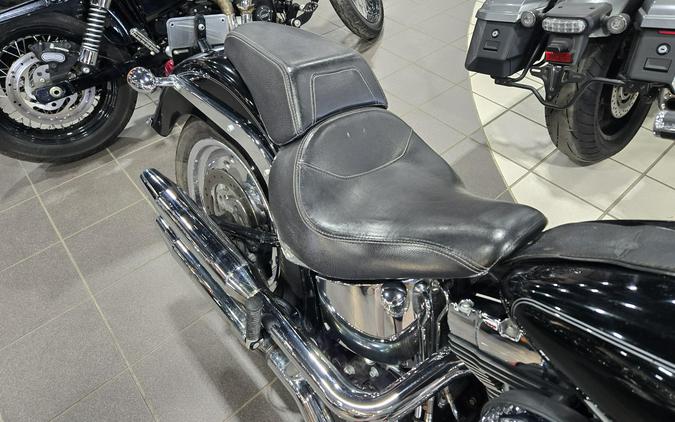 2014 HARLEY SOFTAIL FAT BOY