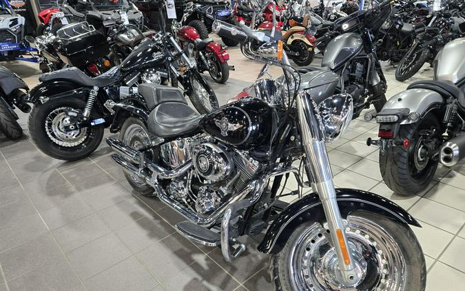 2014 HARLEY SOFTAIL FAT BOY