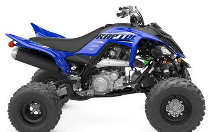 2026 Yamaha Raptor 700R