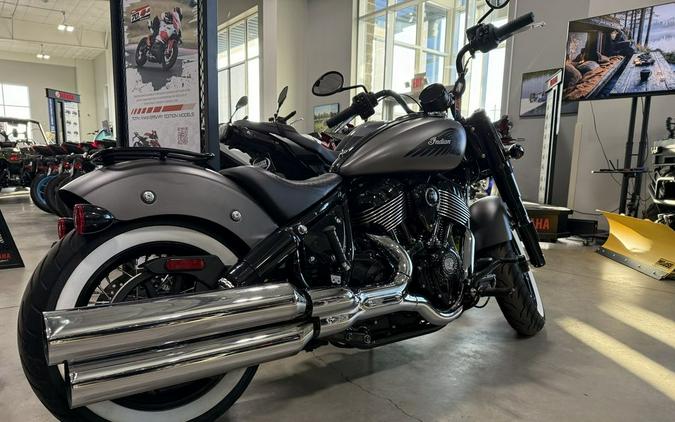 2022 Indian Motorcycle® Chief® Bobber ABS Black Metallic