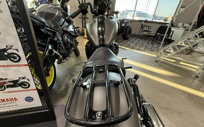 2022 Indian Motorcycle® Chief® Bobber ABS Black Metallic