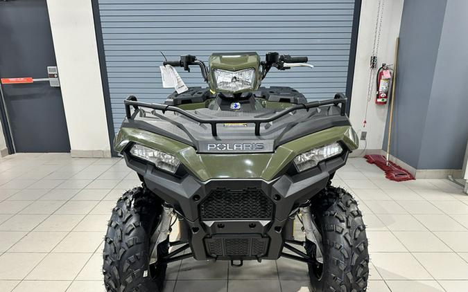 2026 Polaris SPORTSMAN 450 H.O. SAGE GREEN Base