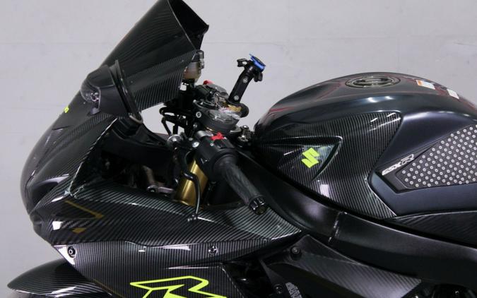 2015 Suzuki GSX-R750