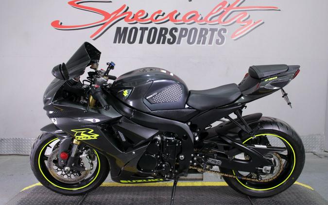 2015 Suzuki GSX-R750