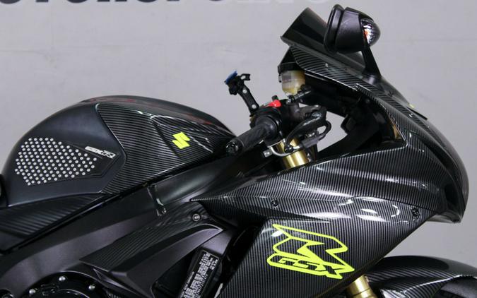 2015 Suzuki GSX-R750