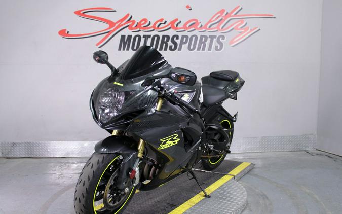 2015 Suzuki GSX-R750