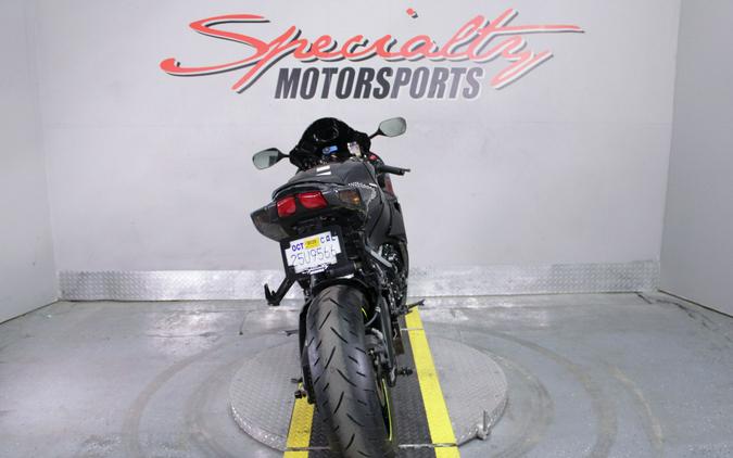 2015 Suzuki GSX-R750