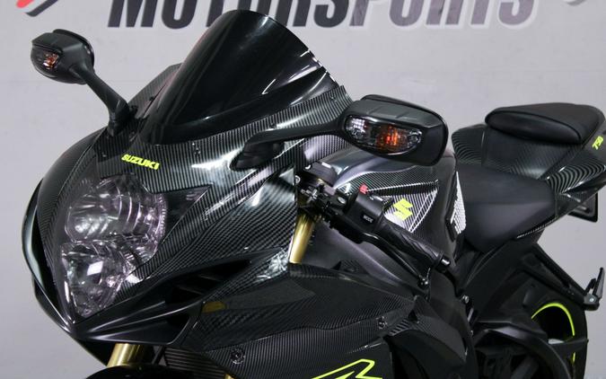 2015 Suzuki GSX-R750