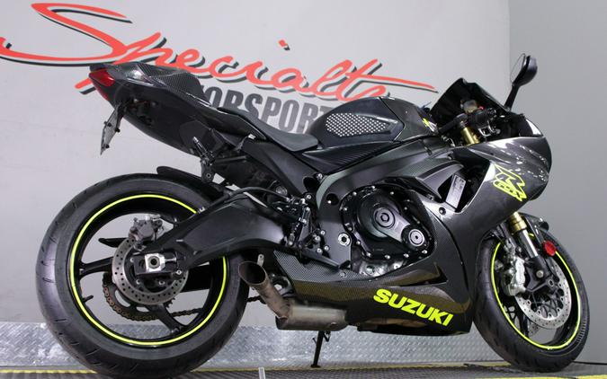 2015 Suzuki GSX-R750