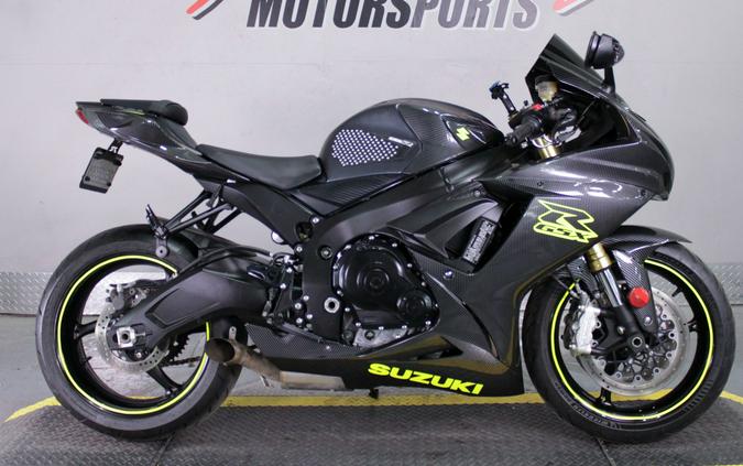 2015 Suzuki GSX-R750