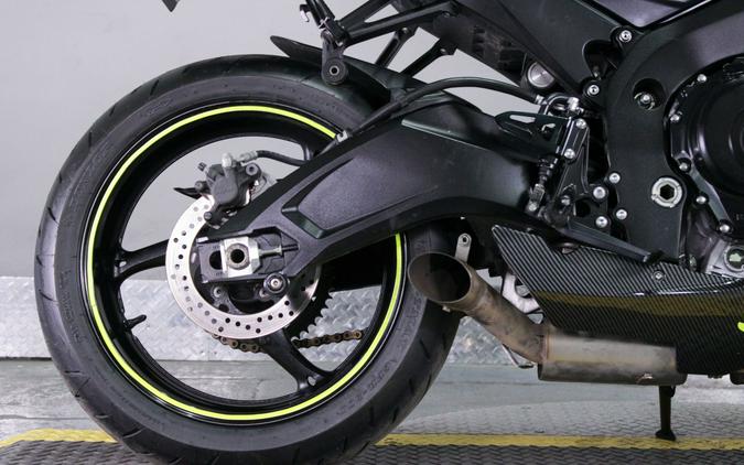 2015 Suzuki GSX-R750