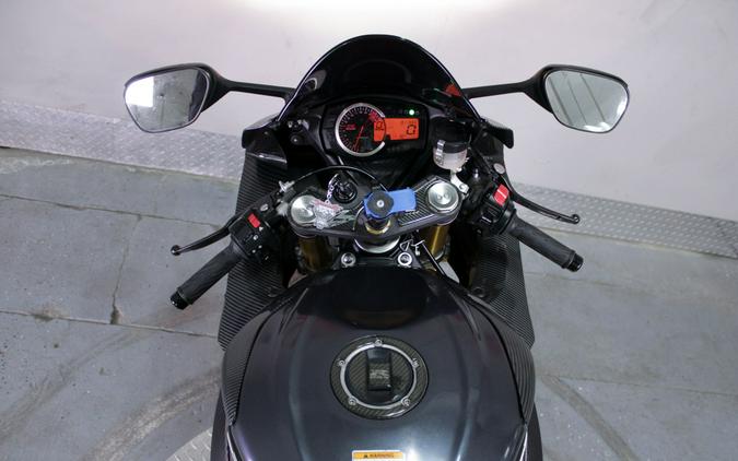 2015 Suzuki GSX-R750