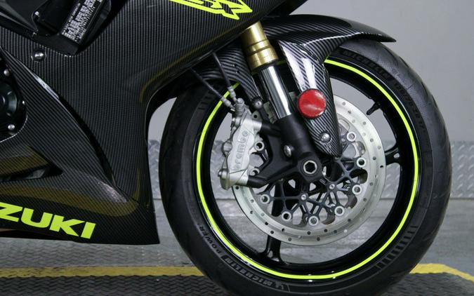 2015 Suzuki GSX-R750