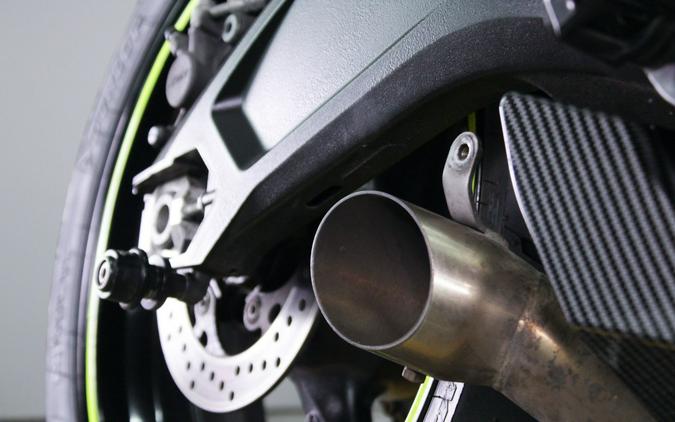 2015 Suzuki GSX-R750