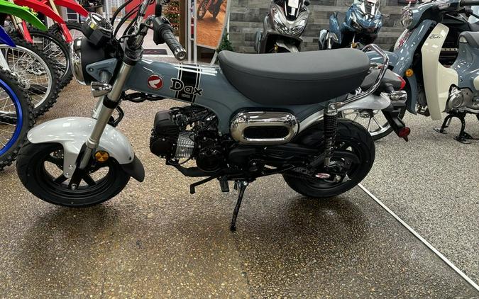 2025 Honda Dax 125