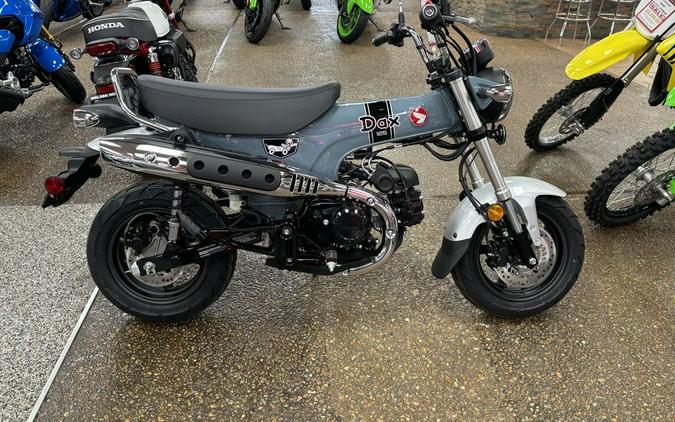 2025 Honda Dax 125