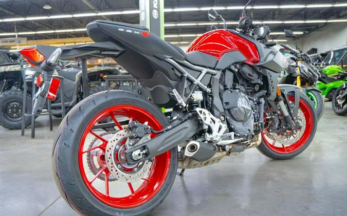 2026 Suzuki GSX 8S