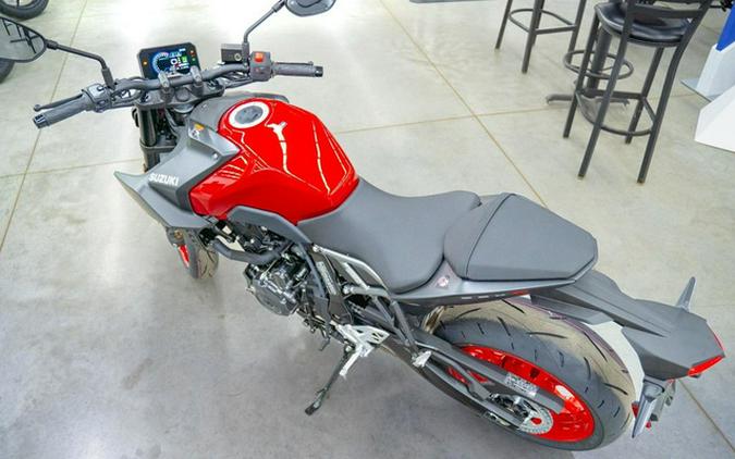 2026 Suzuki GSX 8S