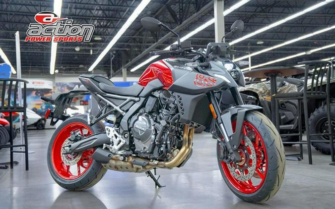 2026 Suzuki GSX 8S