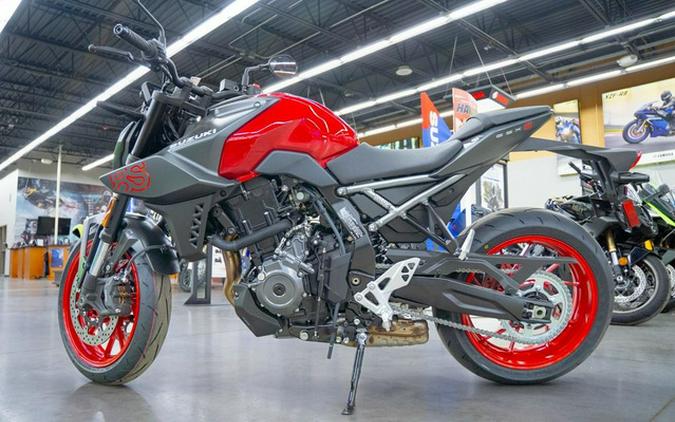 2026 Suzuki GSX 8S